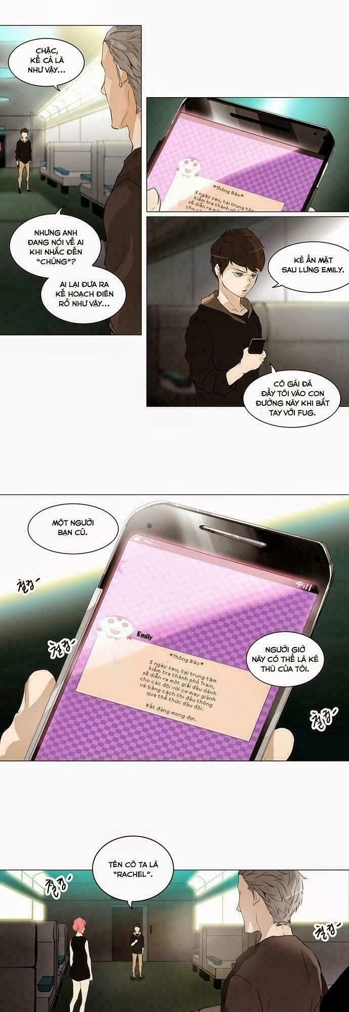 Tòa Tháp Bí Ẩn Chapter 198 - 24