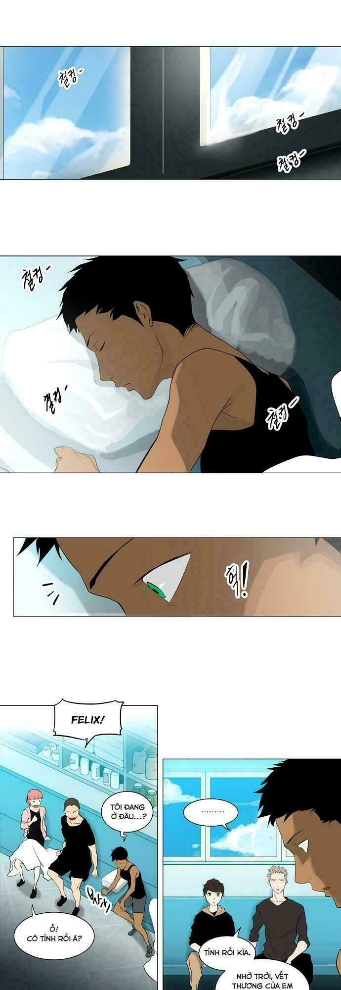 Tòa Tháp Bí Ẩn Chapter 199 - 2