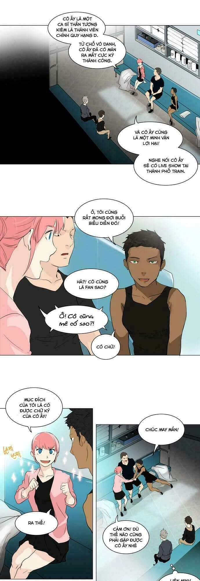 Tòa Tháp Bí Ẩn Chapter 199 - 15