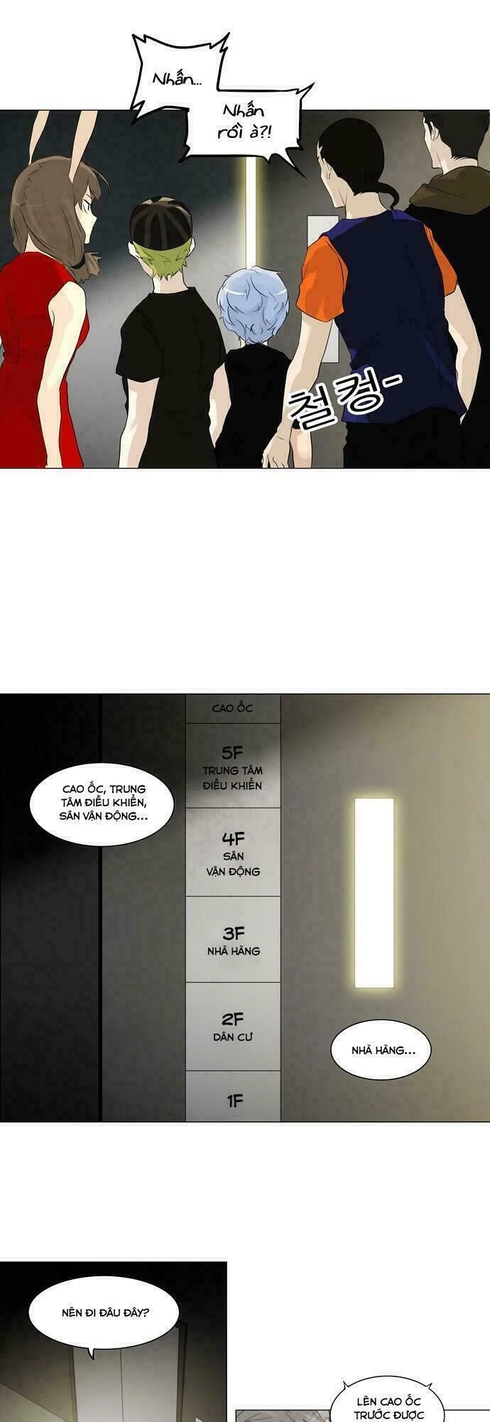 Tòa Tháp Bí Ẩn Chapter 199 - 30