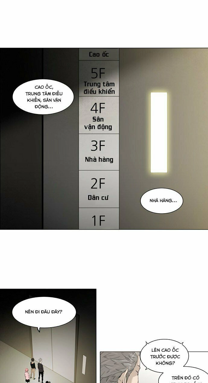 Tòa Tháp Bí Ẩn Chapter 200 - 2
