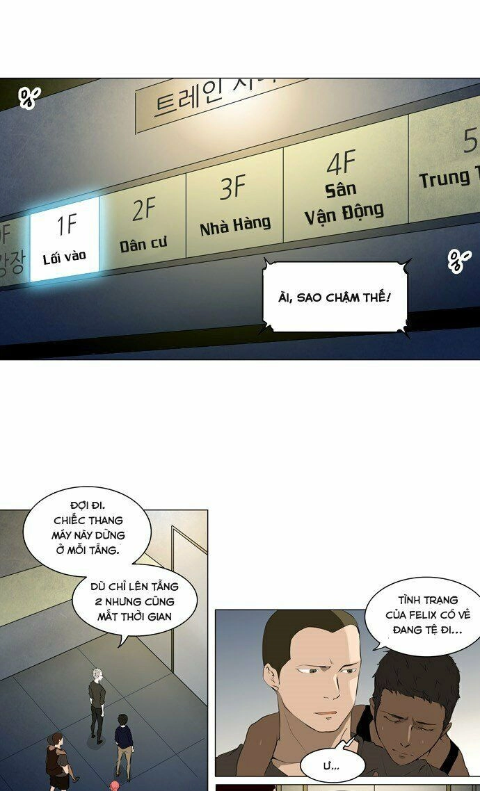 Tòa Tháp Bí Ẩn Chapter 200 - 7