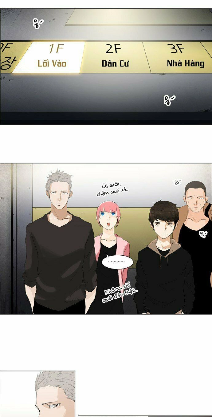 Tòa Tháp Bí Ẩn Chapter 200 - 19