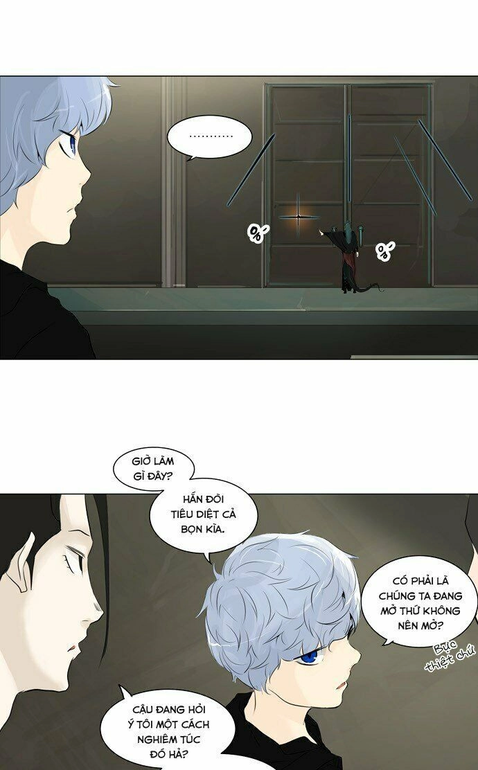 Tòa Tháp Bí Ẩn Chapter 200 - 26