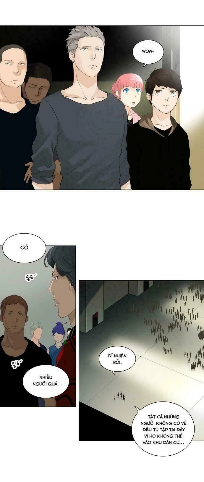 Tòa Tháp Bí Ẩn Chapter 201 - 6