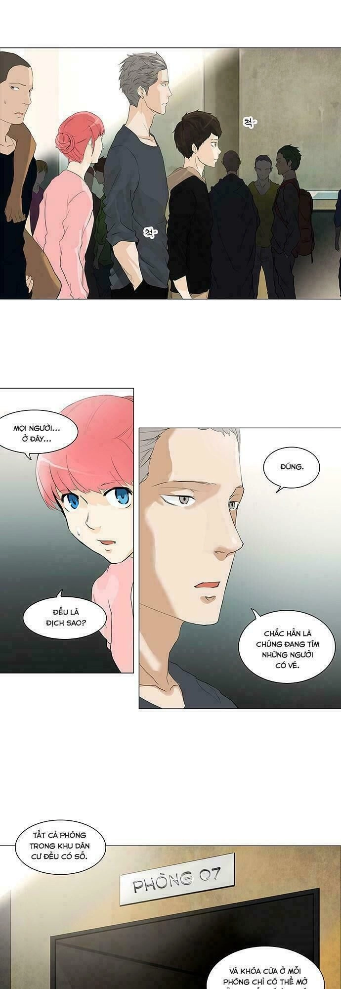 Tòa Tháp Bí Ẩn Chapter 201 - 10