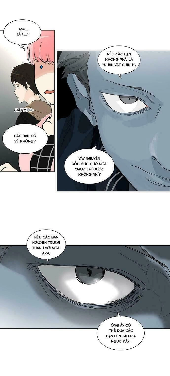 Tòa Tháp Bí Ẩn Chapter 201 - 16