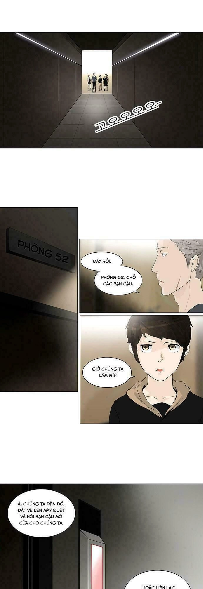 Tòa Tháp Bí Ẩn Chapter 201 - 23