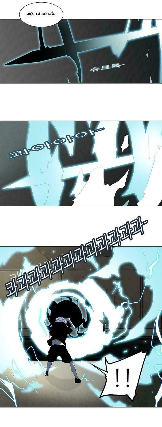 Tòa Tháp Bí Ẩn Chapter 201 - 33