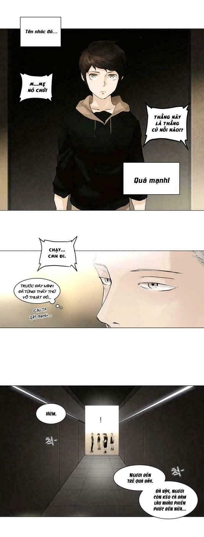 Tòa Tháp Bí Ẩn Chapter 201 - 37