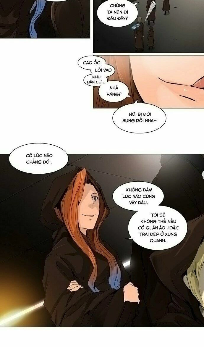 Tòa Tháp Bí Ẩn Chapter 202 - 5