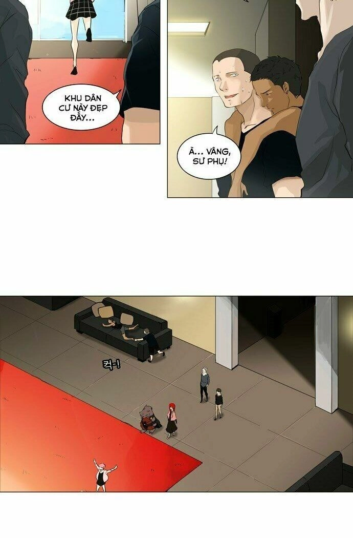 Tòa Tháp Bí Ẩn Chapter 202 - 36