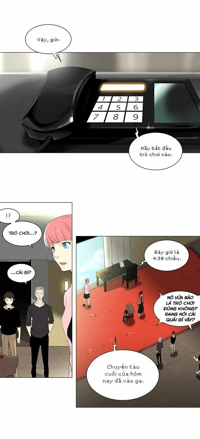 Tòa Tháp Bí Ẩn Chapter 203 - 1