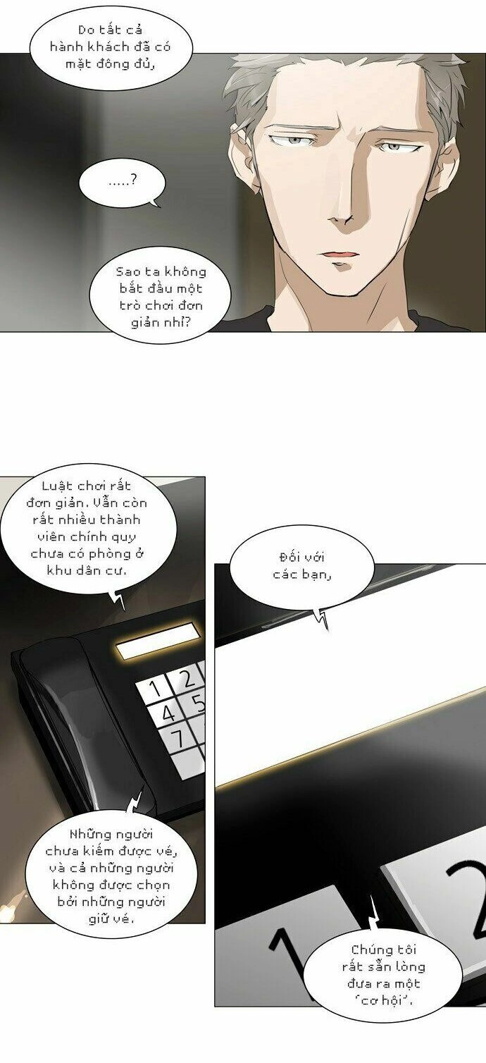Tòa Tháp Bí Ẩn Chapter 203 - 2