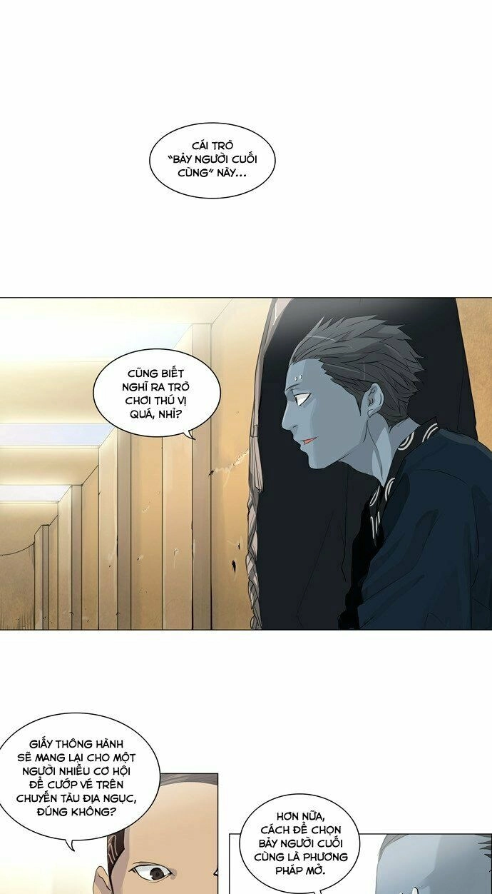Tòa Tháp Bí Ẩn Chapter 203 - 7