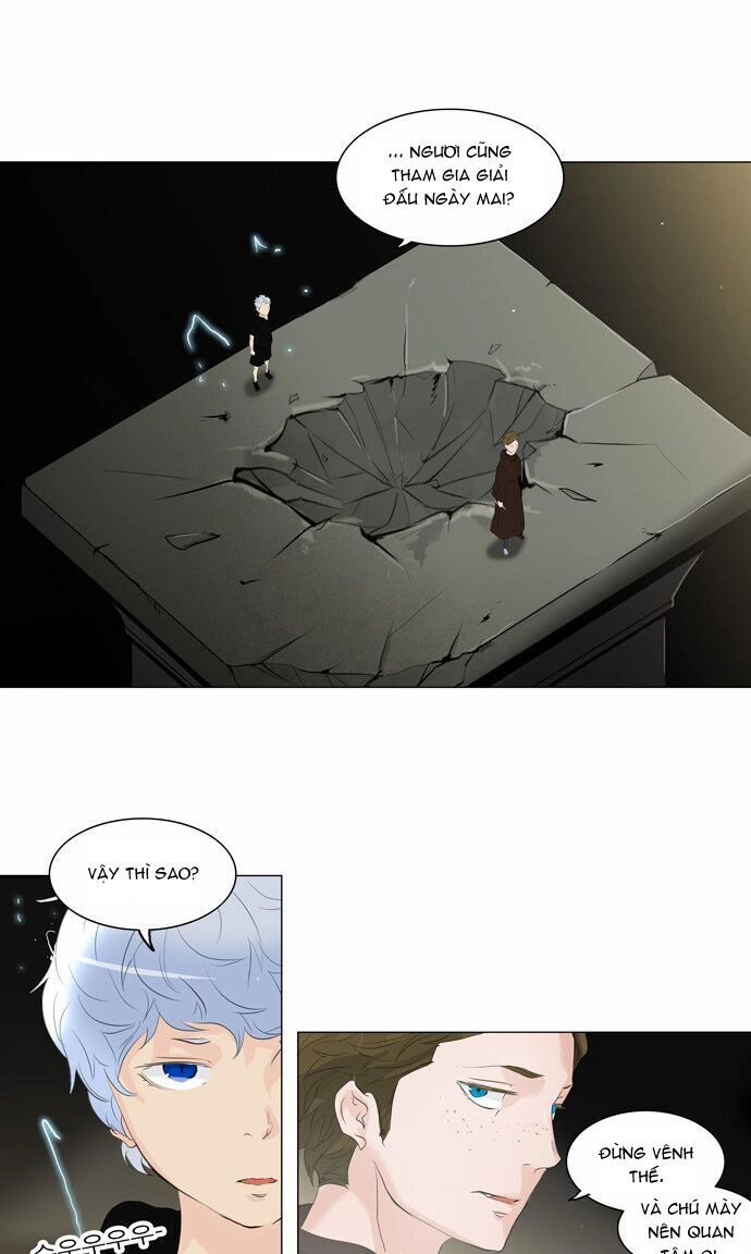 Tòa Tháp Bí Ẩn Chapter 204 - 24