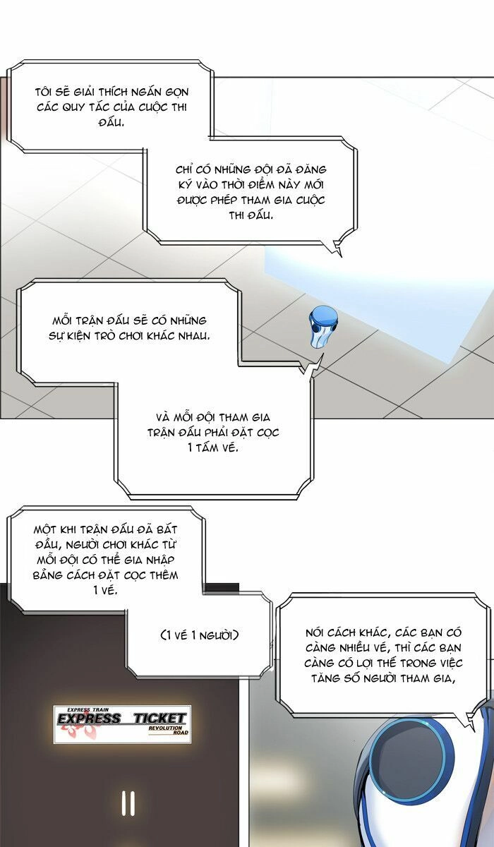 Tòa Tháp Bí Ẩn Chapter 206 - 14