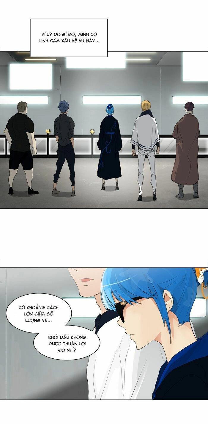 Tòa Tháp Bí Ẩn Chapter 206 - 18