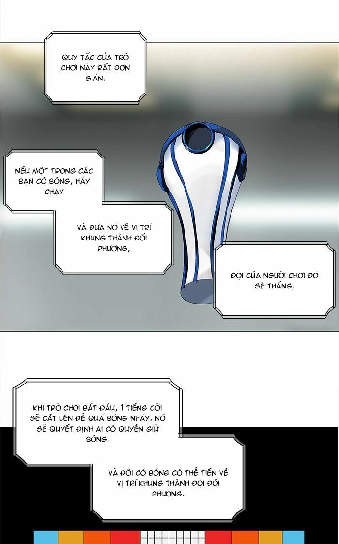 Tòa Tháp Bí Ẩn Chapter 207 - 8