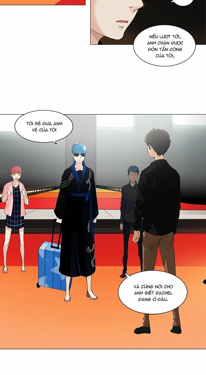 Tòa Tháp Bí Ẩn Chapter 207 - 33