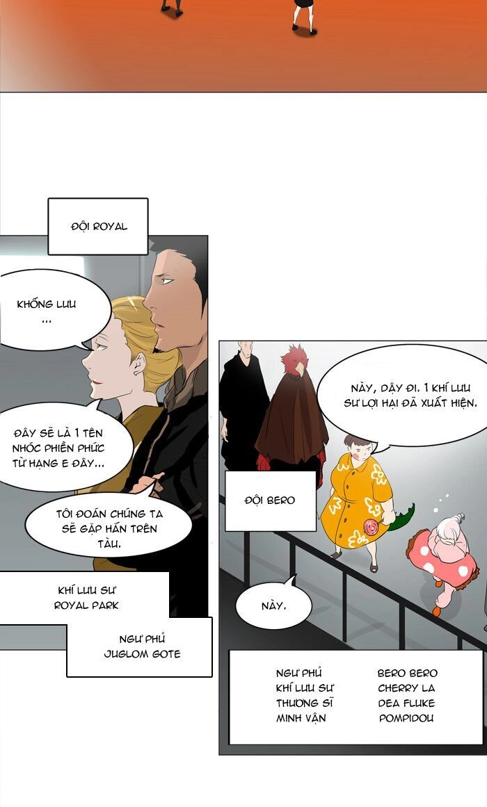 Tòa Tháp Bí Ẩn Chapter 208 - 10