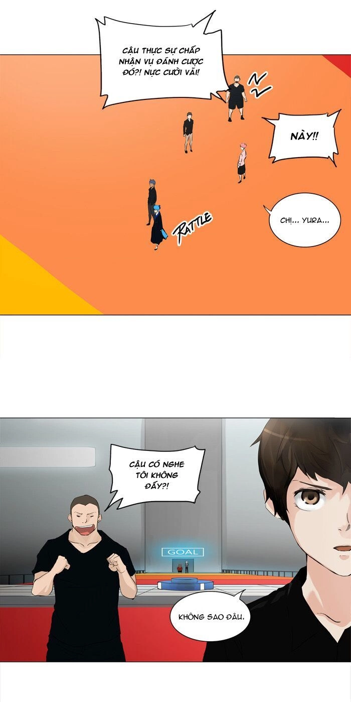 Tòa Tháp Bí Ẩn Chapter 208 - 19