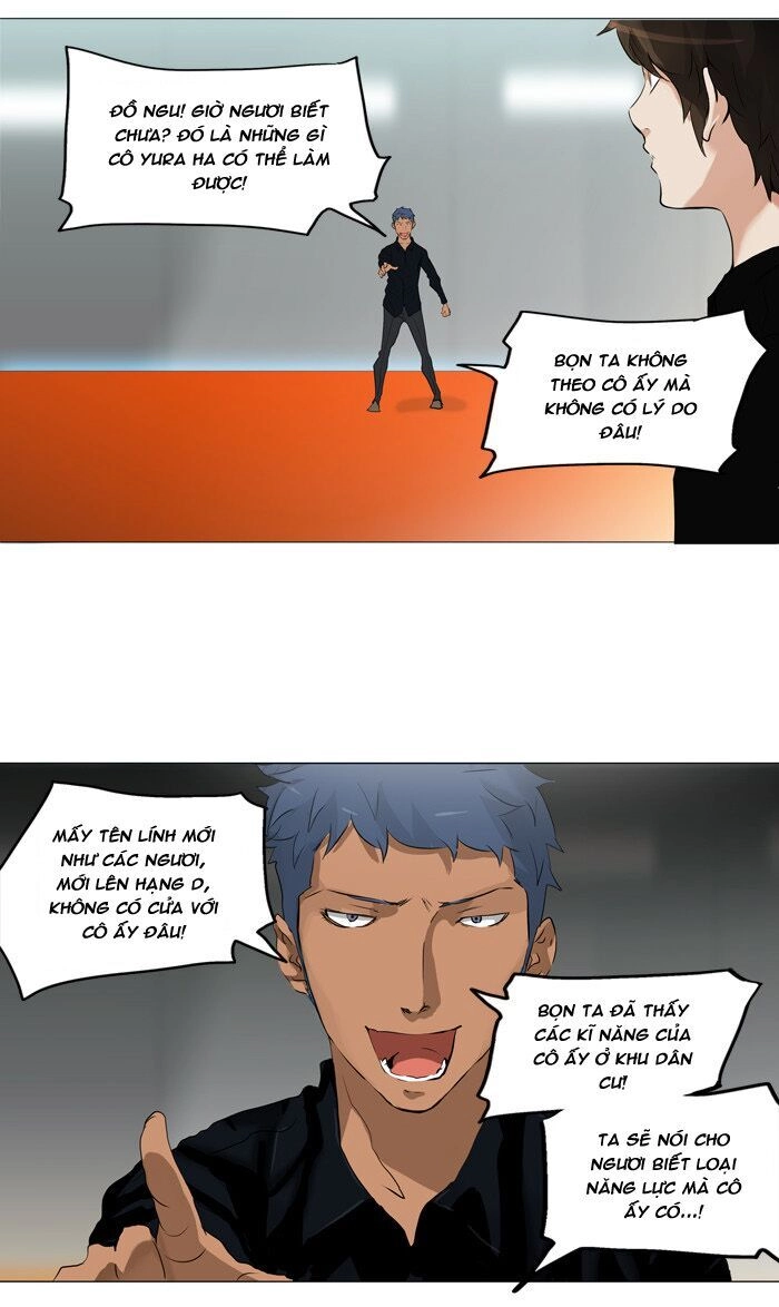 Tòa Tháp Bí Ẩn Chapter 208 - 31