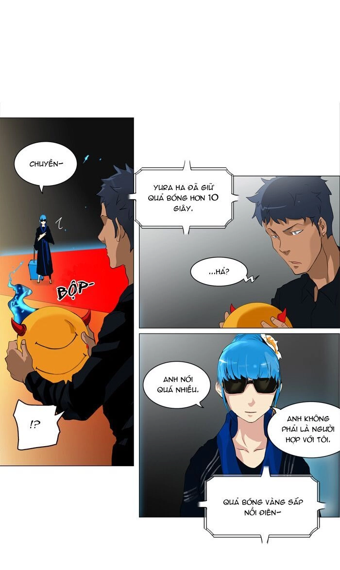 Tòa Tháp Bí Ẩn Chapter 208 - 32