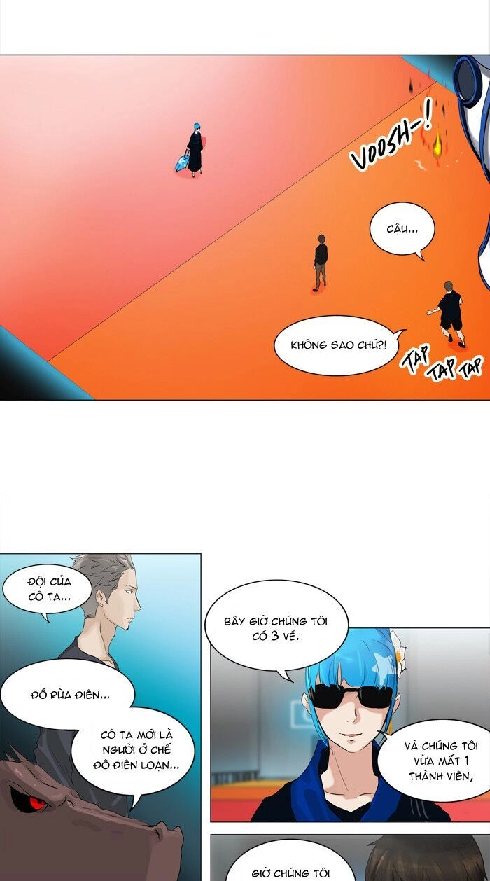 Tòa Tháp Bí Ẩn Chapter 208 - 35