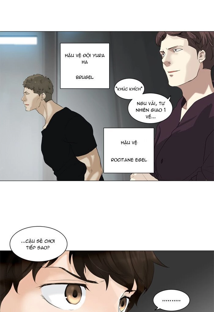Tòa Tháp Bí Ẩn Chapter 209 - 8