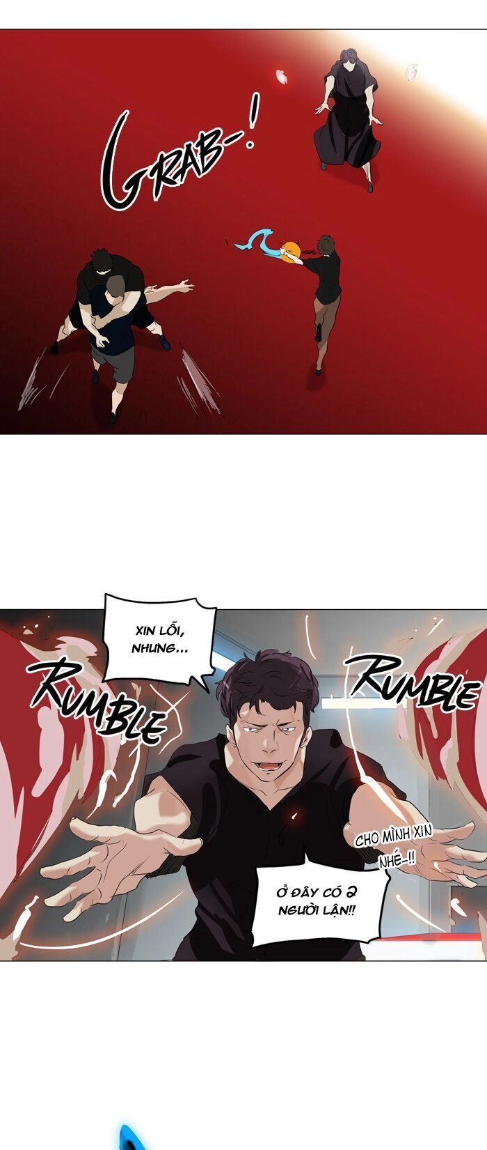 Tòa Tháp Bí Ẩn Chapter 209 - 14