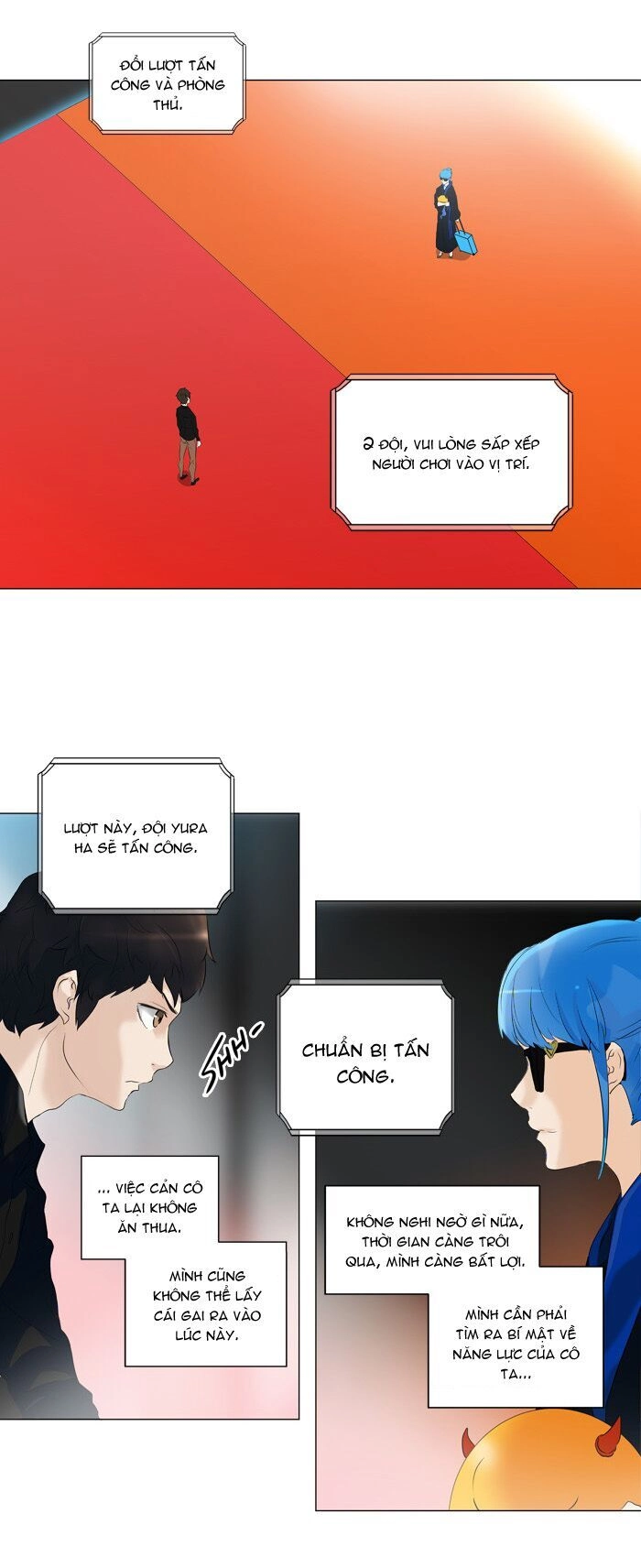 Tòa Tháp Bí Ẩn Chapter 209 - 24