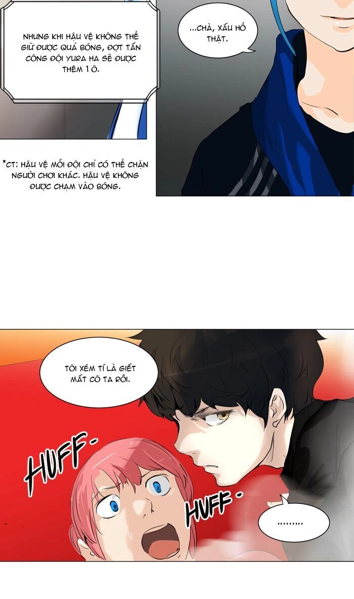 Tòa Tháp Bí Ẩn Chapter 209 - 32