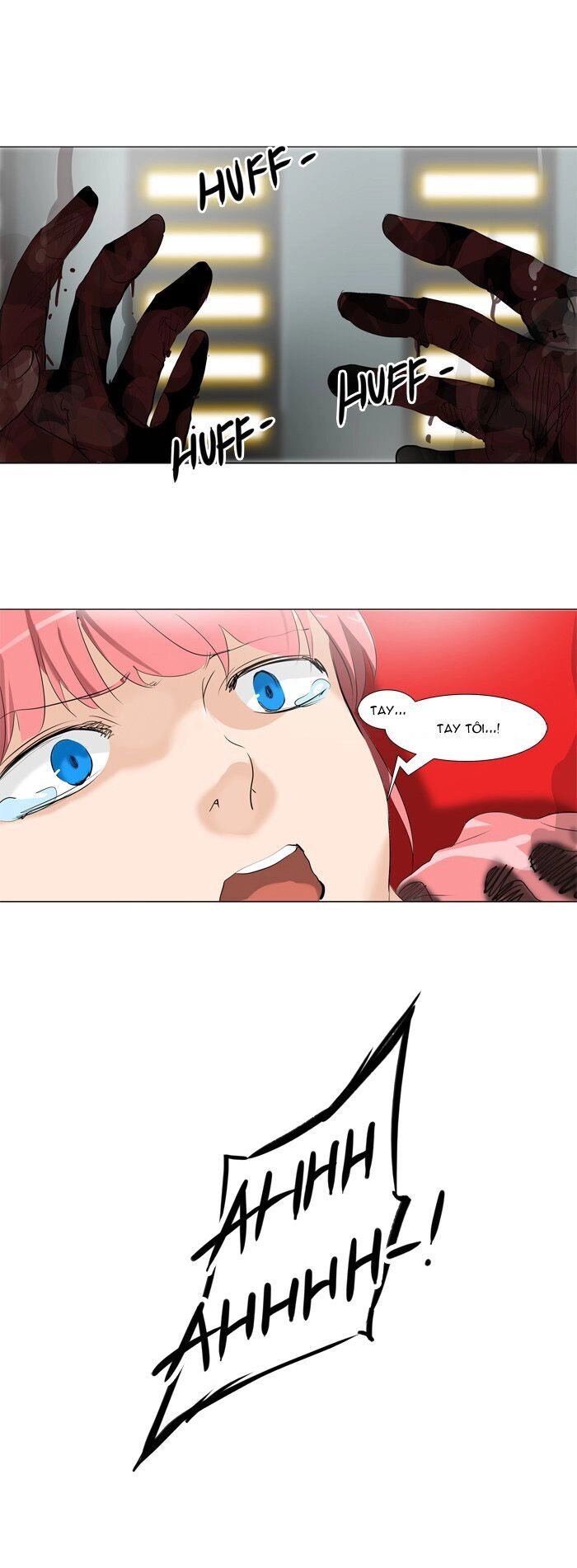 Tòa Tháp Bí Ẩn Chapter 209 - 33