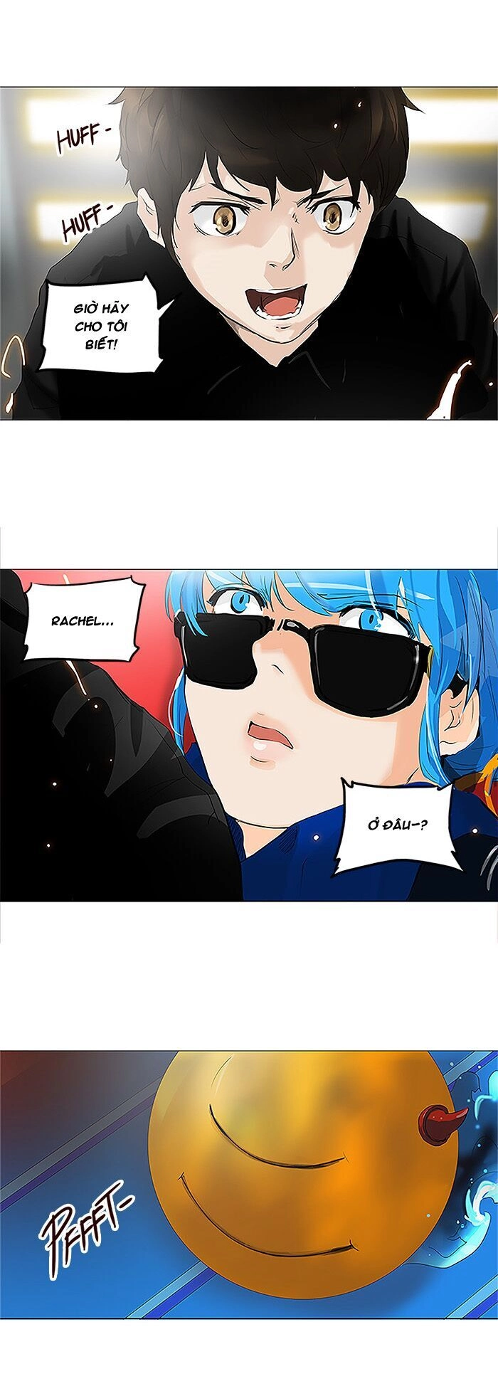 Tòa Tháp Bí Ẩn Chapter 210 - 3