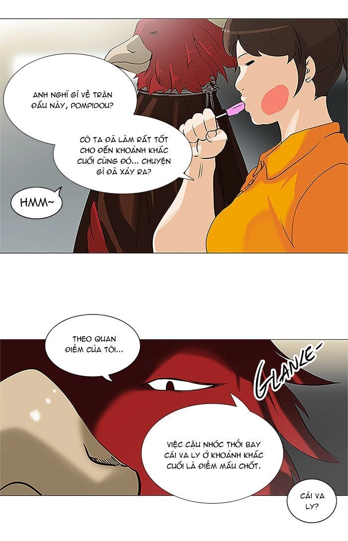 Tòa Tháp Bí Ẩn Chapter 210 - 12