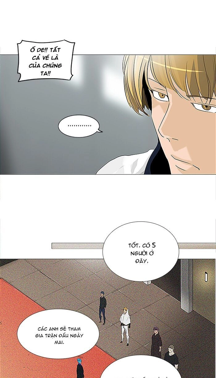 Tòa Tháp Bí Ẩn Chapter 210 - 21