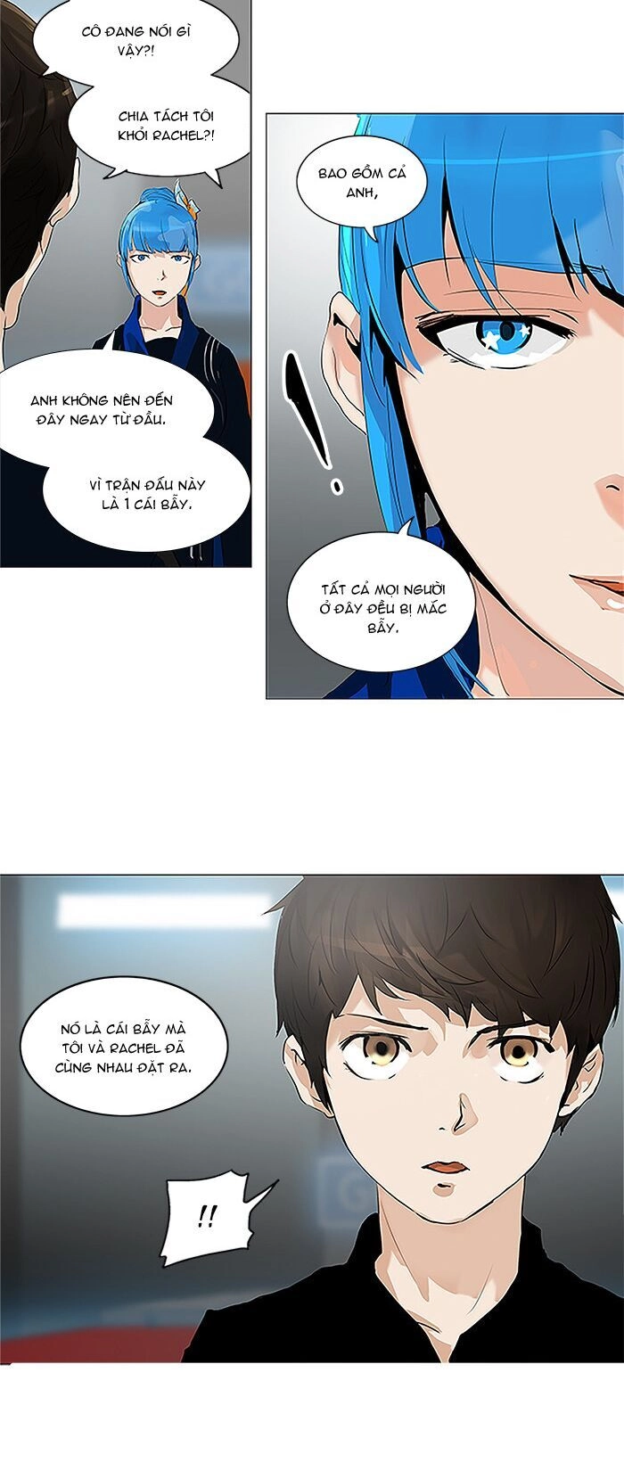 Tòa Tháp Bí Ẩn Chapter 210 - 25