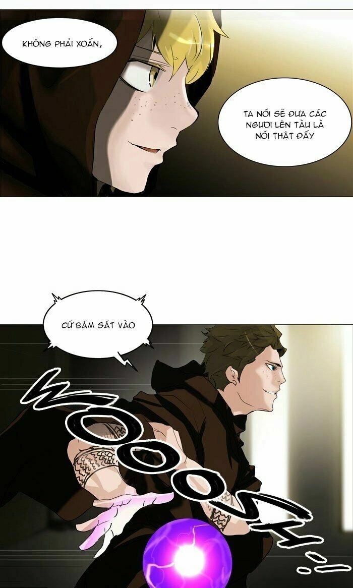 Tòa Tháp Bí Ẩn Chapter 211 - 2