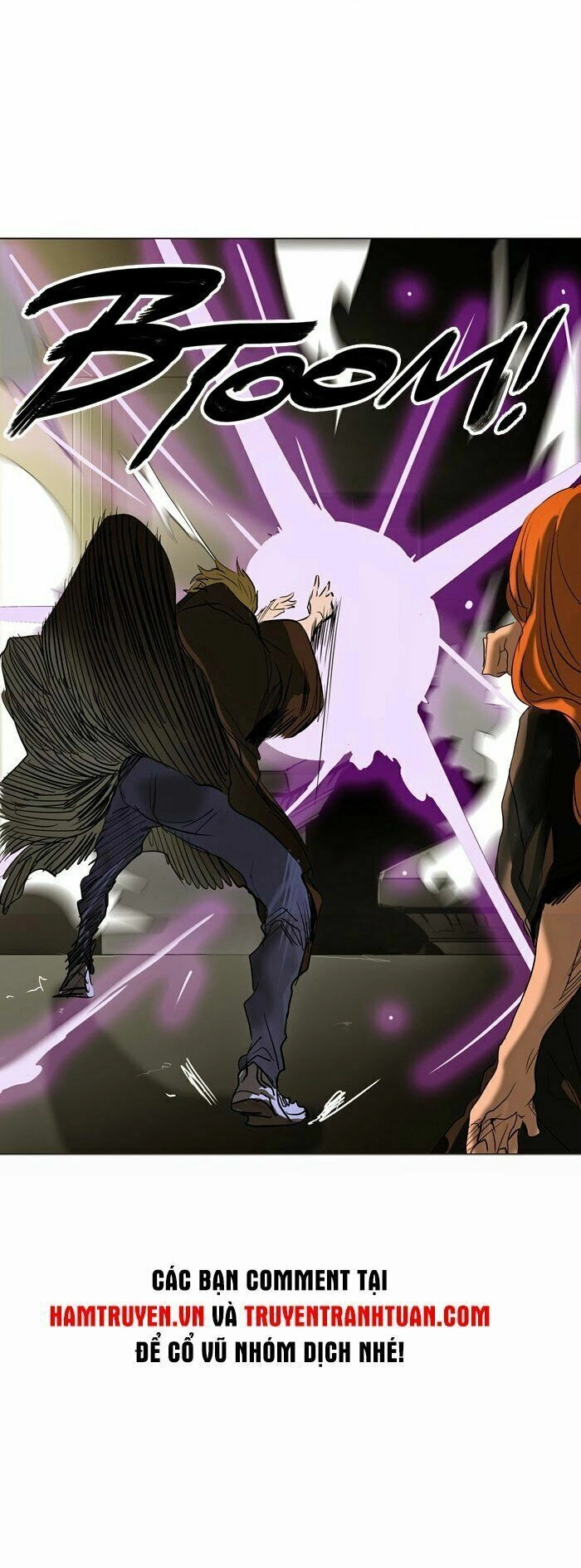 Tòa Tháp Bí Ẩn Chapter 211 - 4