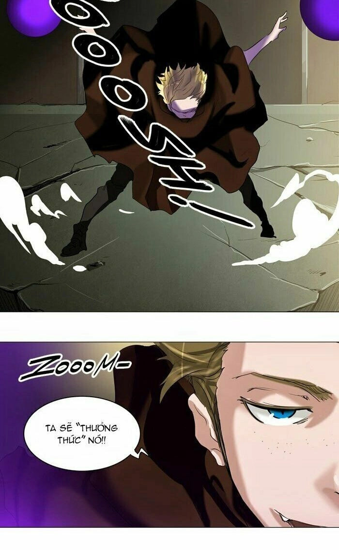 Tòa Tháp Bí Ẩn Chapter 211 - 21
