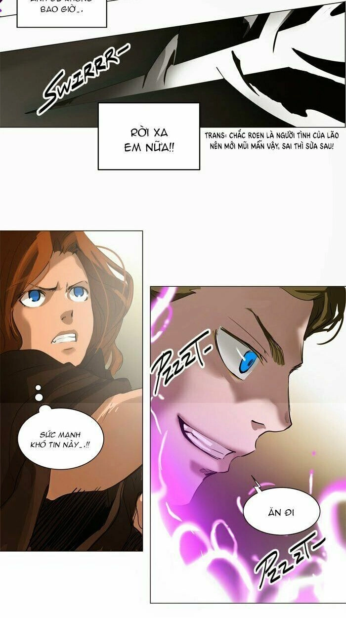 Tòa Tháp Bí Ẩn Chapter 211 - 25