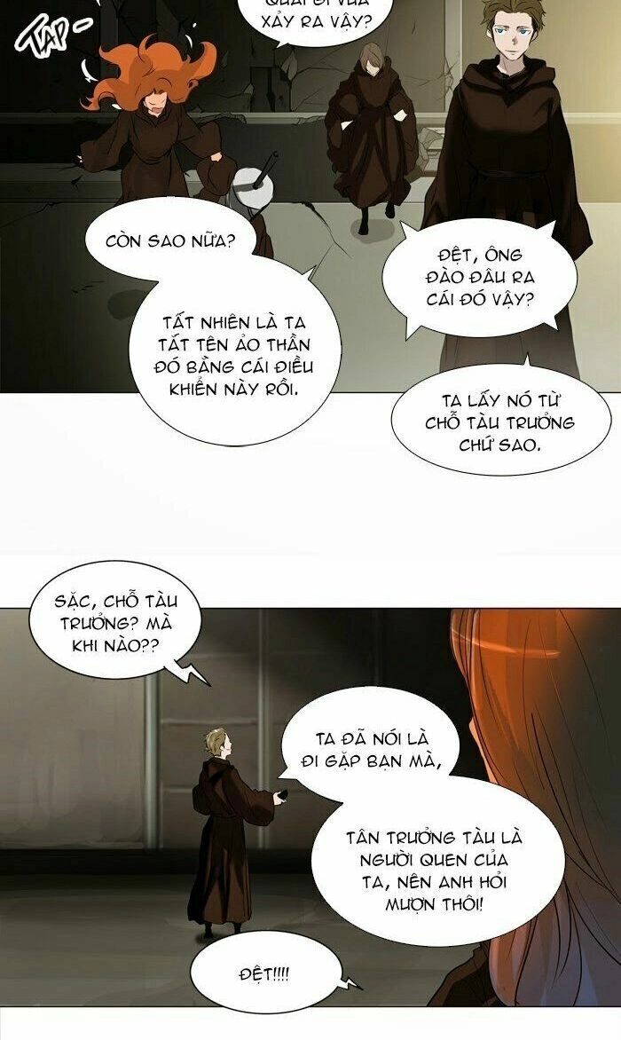 Tòa Tháp Bí Ẩn Chapter 211 - 32