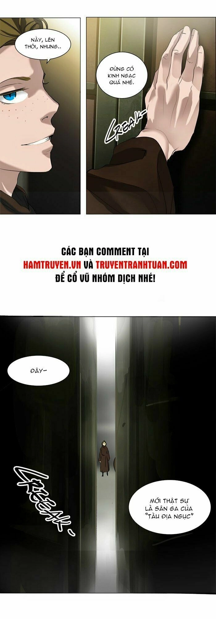 Tòa Tháp Bí Ẩn Chapter 211 - 34