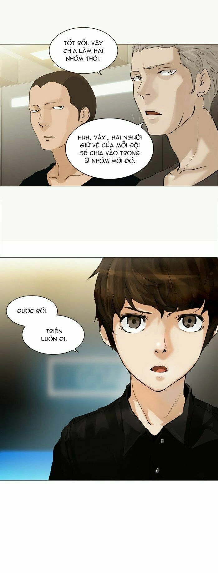 Tòa Tháp Bí Ẩn Chapter 213 - 8