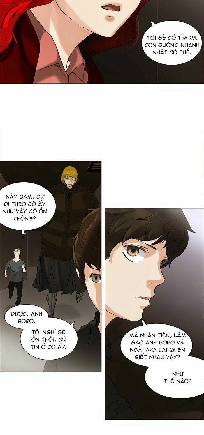 Tòa Tháp Bí Ẩn Chapter 213 - 18