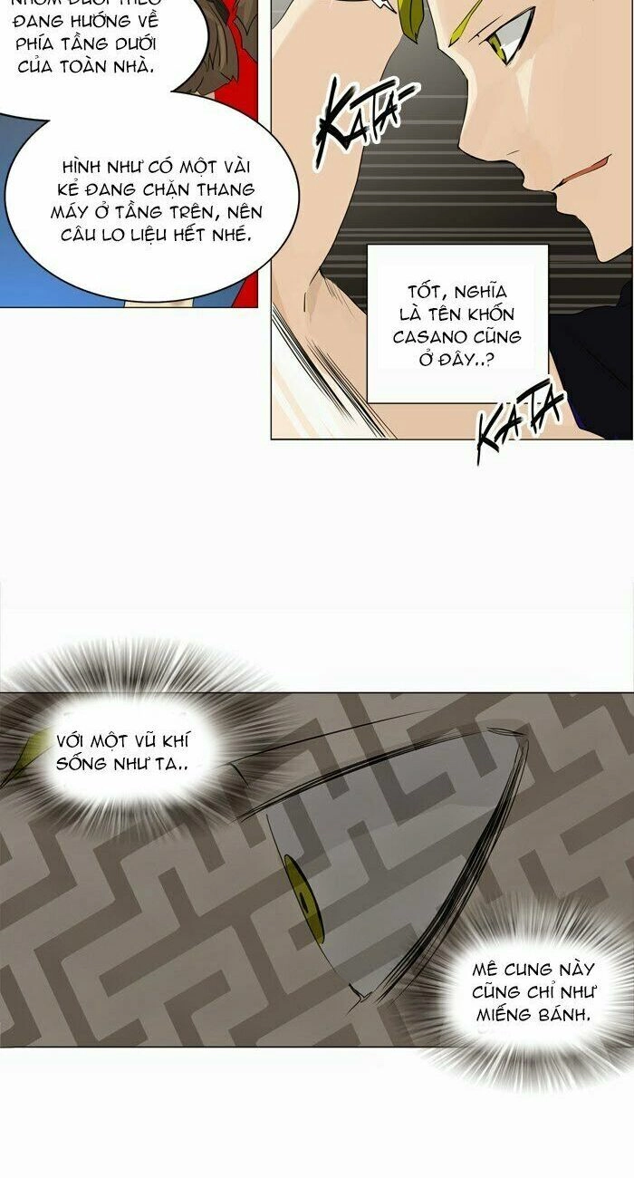 Tòa Tháp Bí Ẩn Chapter 213 - 28