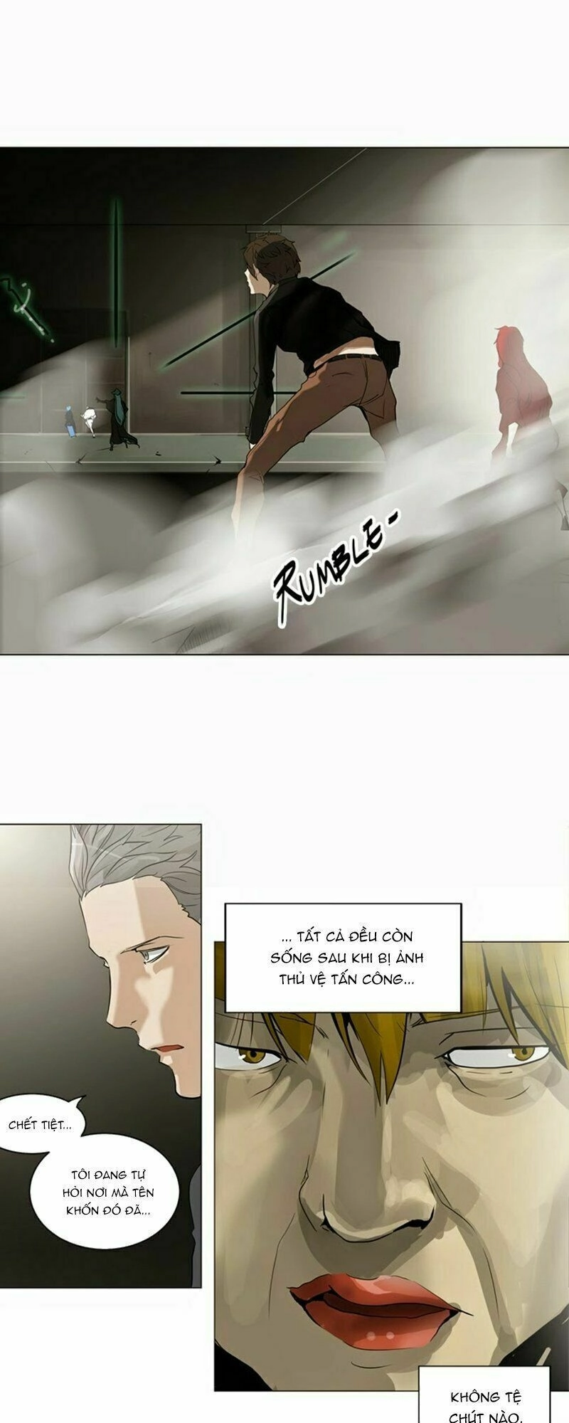 Tòa Tháp Bí Ẩn Chapter 215 - 10