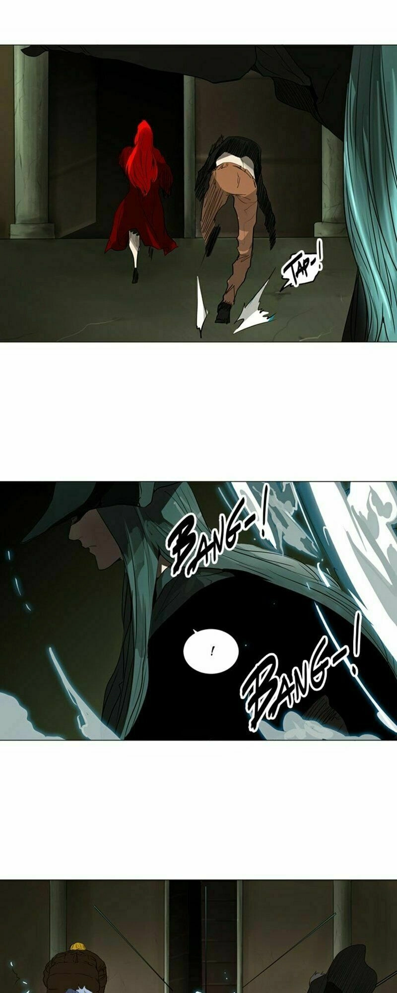 Tòa Tháp Bí Ẩn Chapter 215 - 22