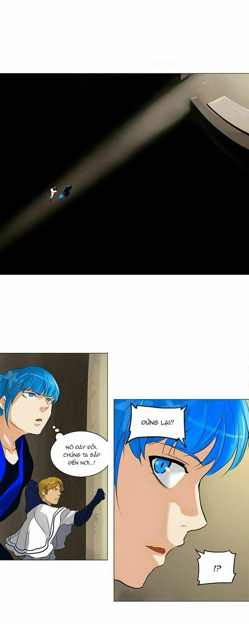 Tòa Tháp Bí Ẩn Chapter 215 - 24